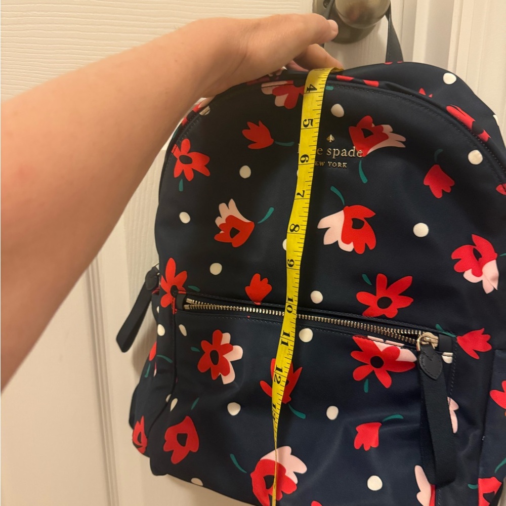 Kate spade backpack - Picture 12 of 12